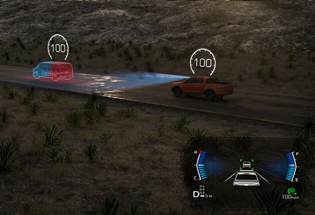 Adaptive Cruise Control